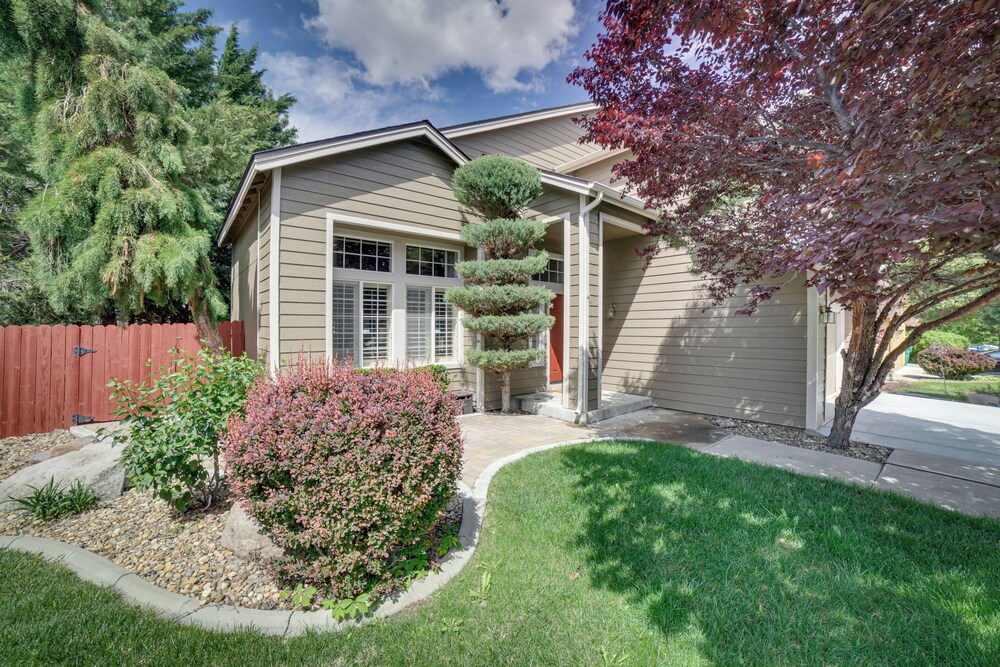 Reno Vacations - Spacious Reno Home w/ Deck 1 Mi to Downtown! - Property Image 27