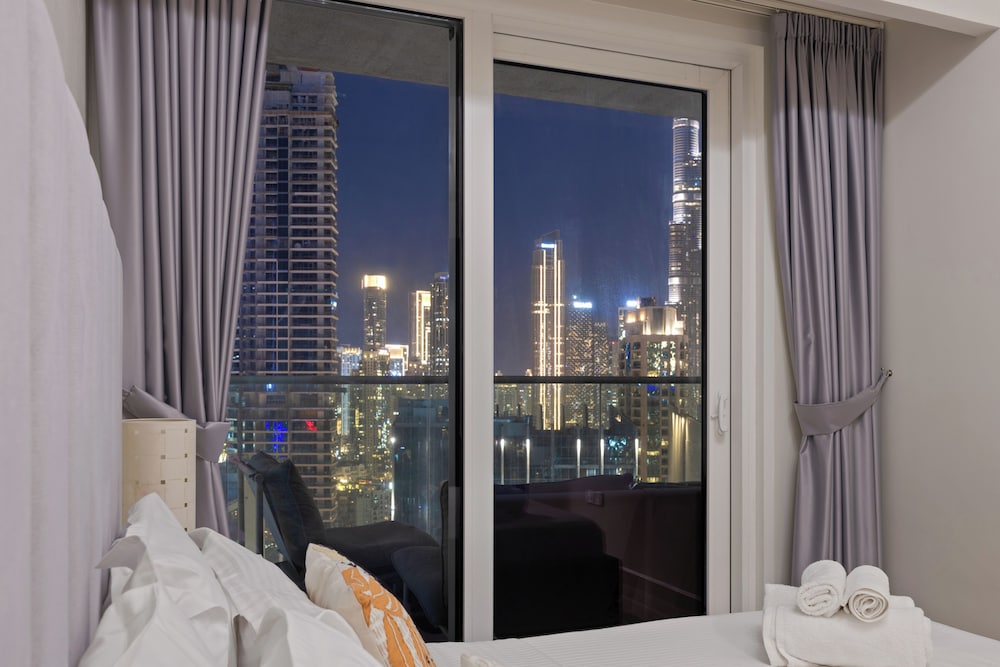 Luxury Apartments in Dubai Business Bay