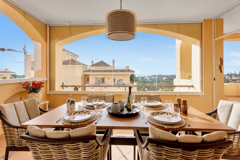Charming Villa With Terrace