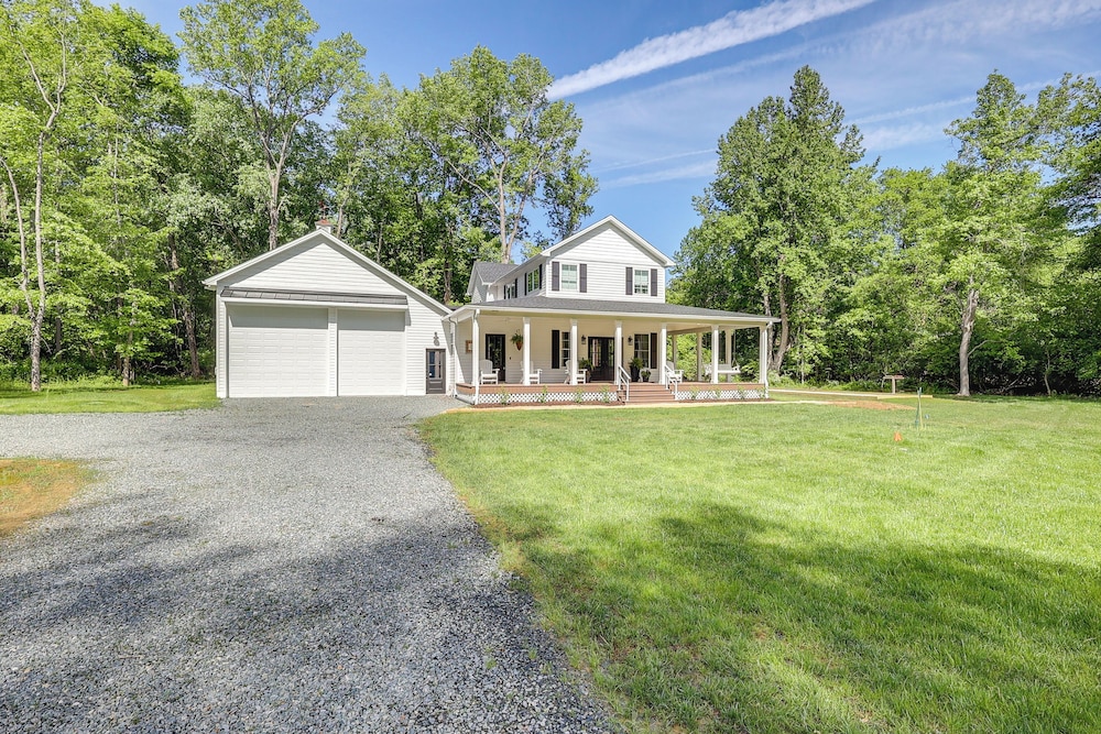 Eastern Shore Getaway: Walk to Tolchester Marina! - Property Image 14