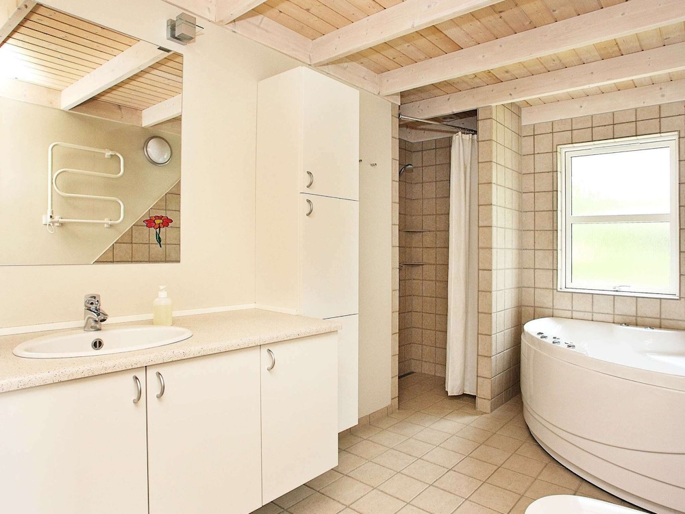 Spacious Holiday Home in Fjerritslev near Beach view 5