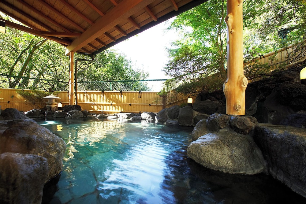 Tonosawa Onsen Yamano Chaya Ryokan