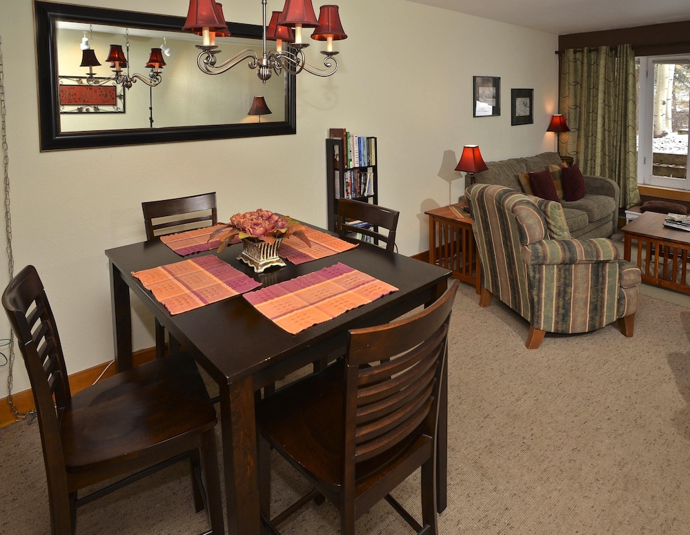 Vail Trails East #7b 1 Bedroom Condo by RedAwning