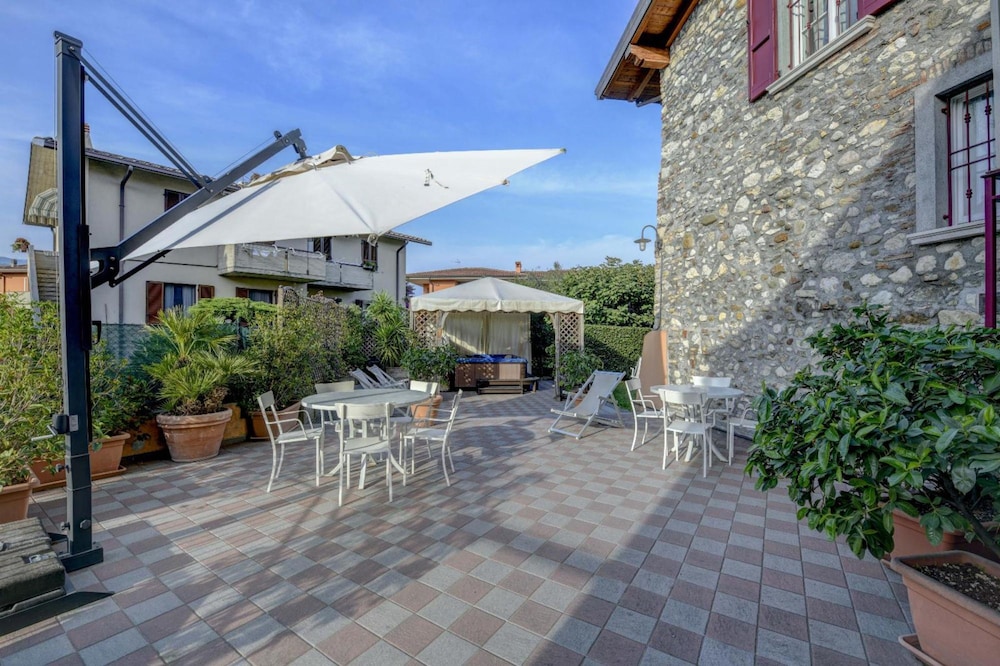 Barchi Resort - Apartments Suites - Villa Venezia - Junior Suite Villa Venezia view 3