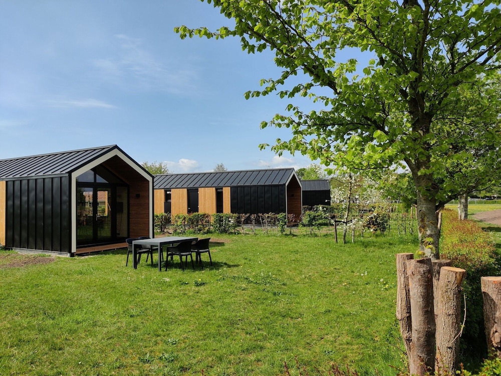 Spacious Nature Retreat