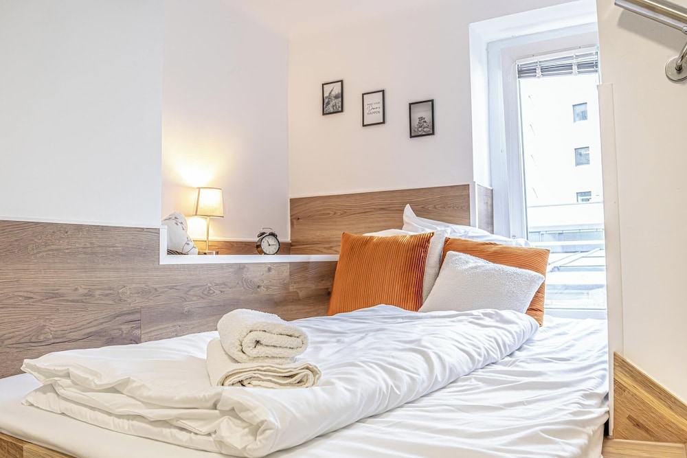 Vienna City Rooms Danube Area