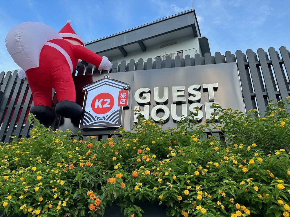 K2 Guest House