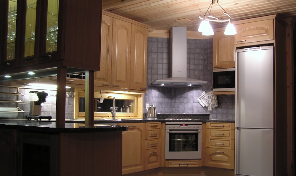 Spacious Villa With Great Scenery and Nature