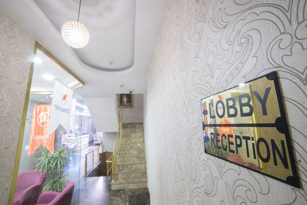 Parmada Otel Eski Şehir - Image 36