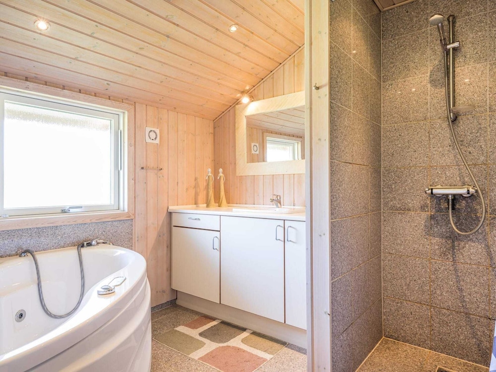 8 Person Holiday Home in Tarm view 2
