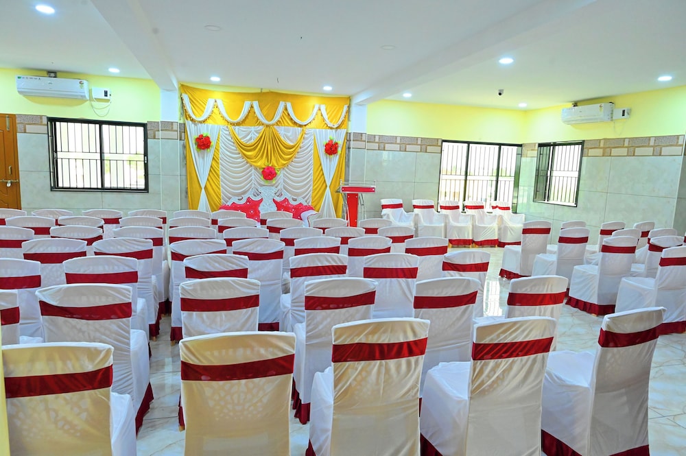 Sigappi Residency