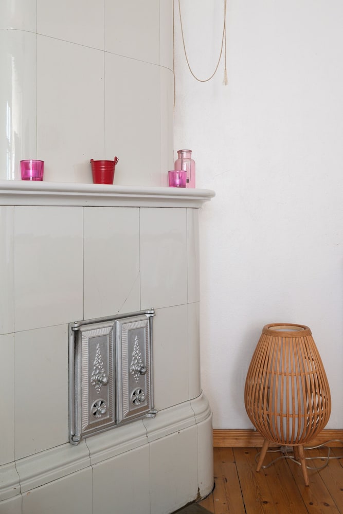 Vintage 1BR Apt in Kamppi
