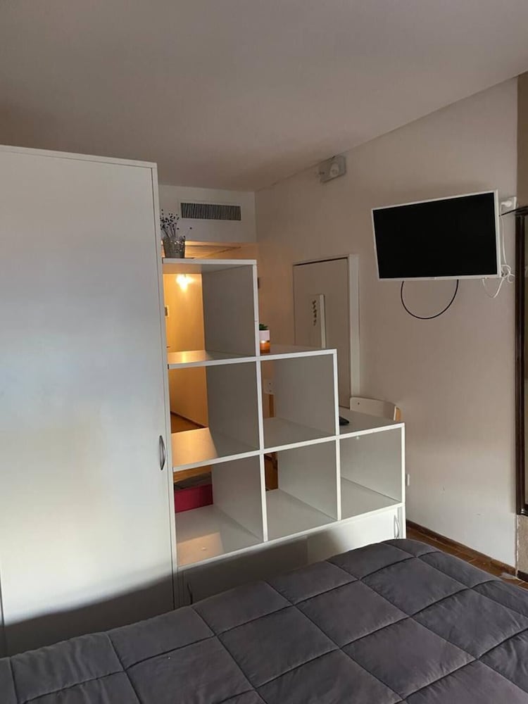 Departamento con cocina en el centro