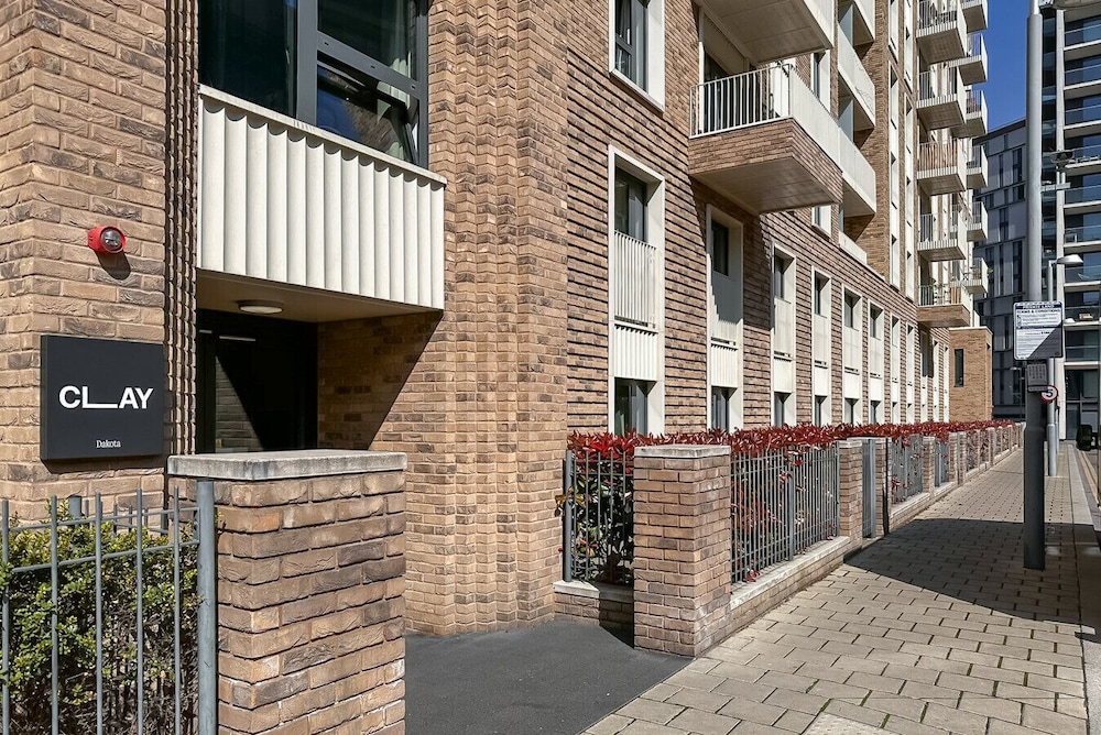 Dakota Apartment Wembley Stadium