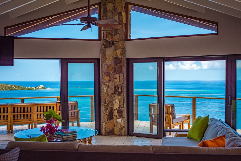 Virgin Gorda Villa Rentals view 3