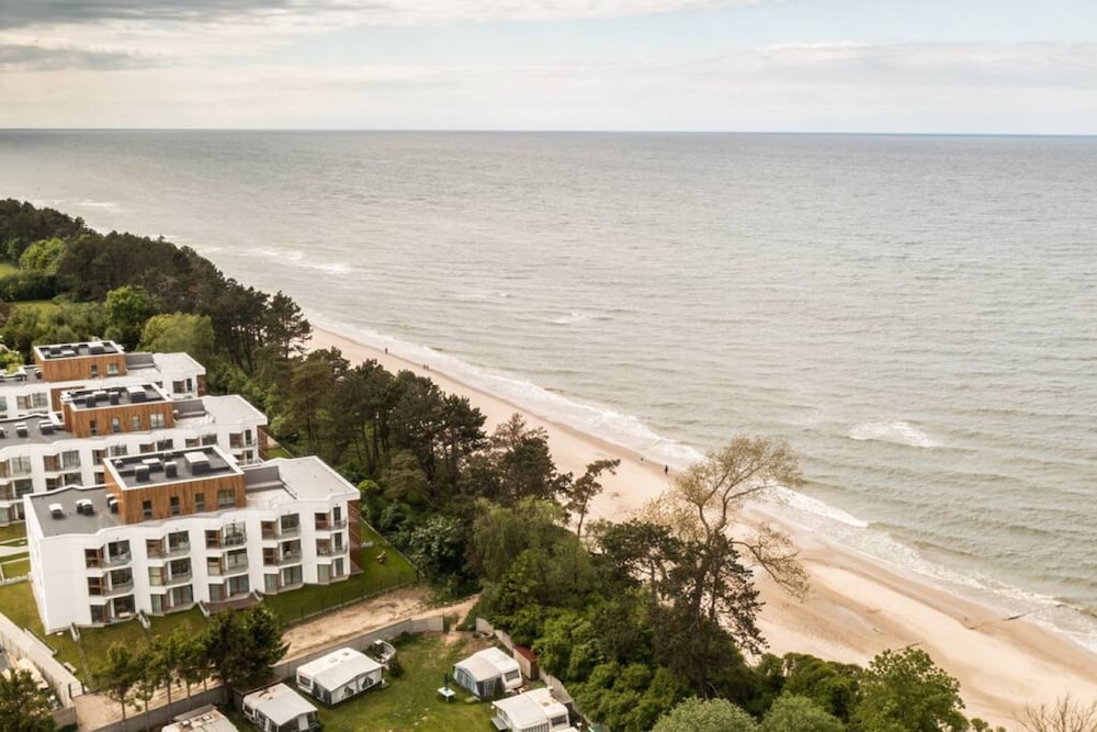 Areia Strefa SPA Widok na Morze Panorama
