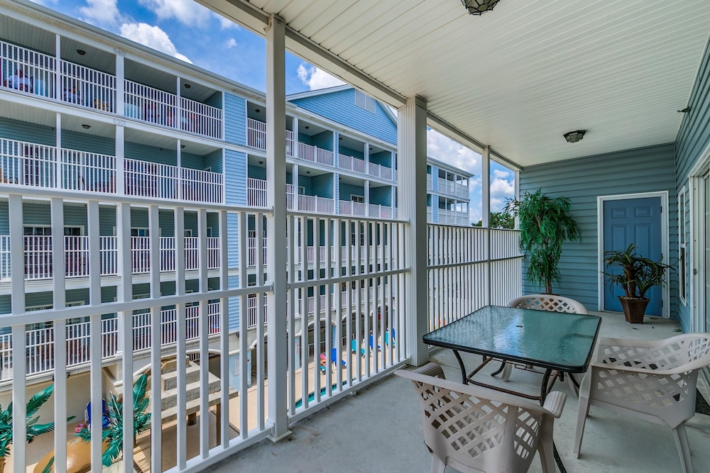 Myrtle Beach 101A Villa 4 bedroom By Affordable Large Properties