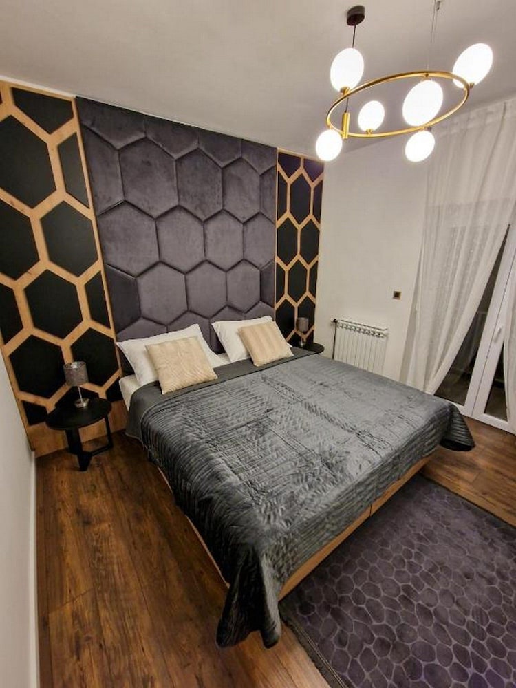 Urban Luxury Apartment Zagreb