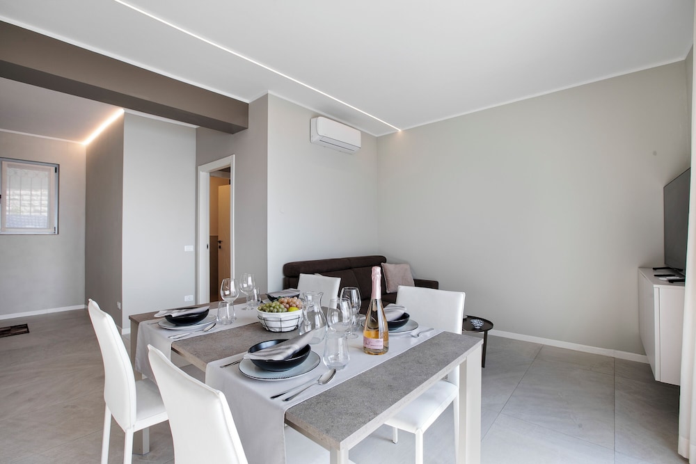 Villa Mercurio Apartments