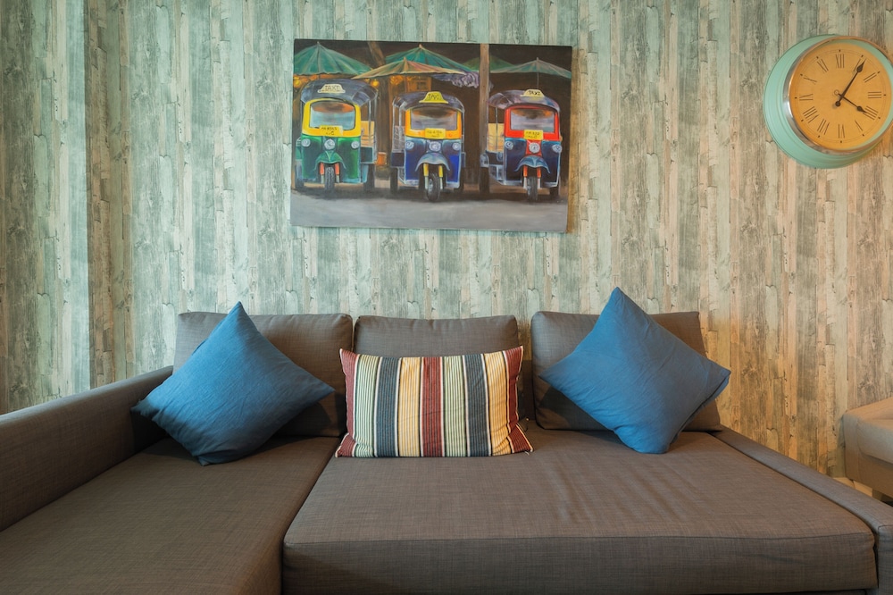 The Energy Hua Hin - 1 Bedroom Condo With Seaview
