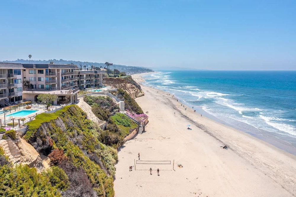 Ocean Facing Condo in Solana