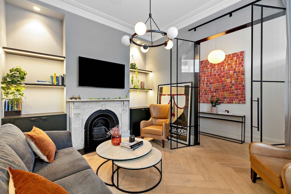 The Toorak Terrace Luxury Victorian Home