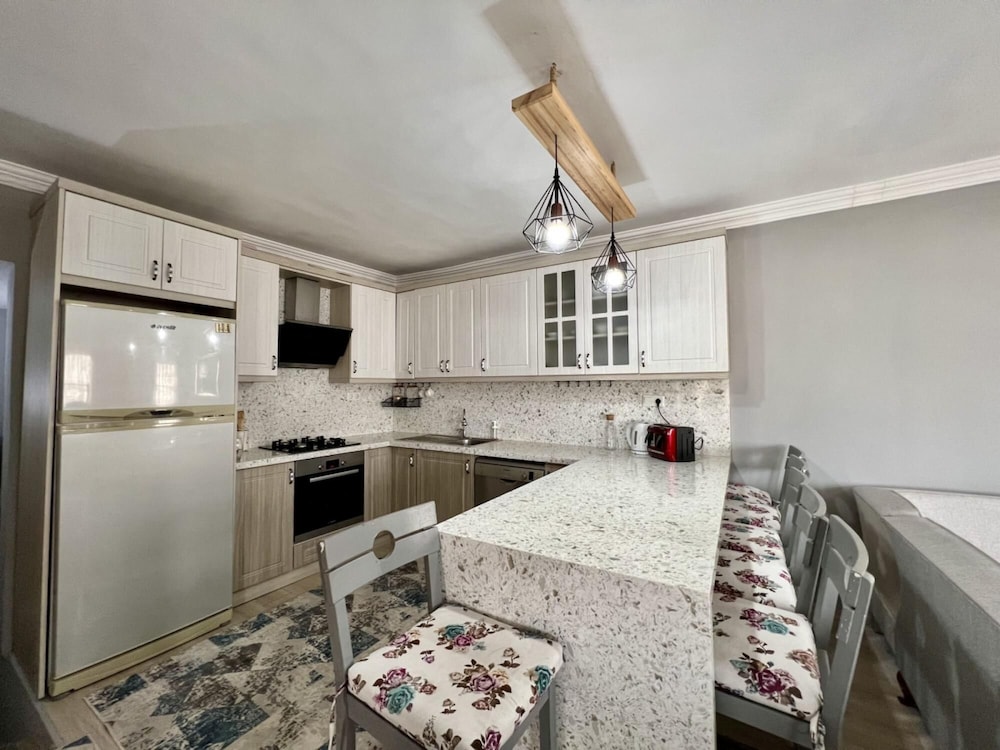 House Close to Beach With a Sea View in Bodrum view 2