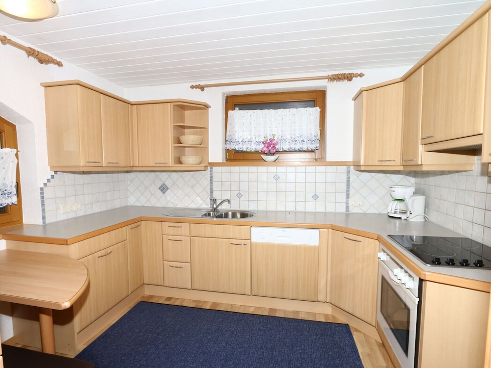 Chalet in Mayrhofen Near Ski Slopes