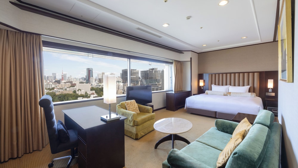 Grand Prince Hotel Shin Takanawa 24