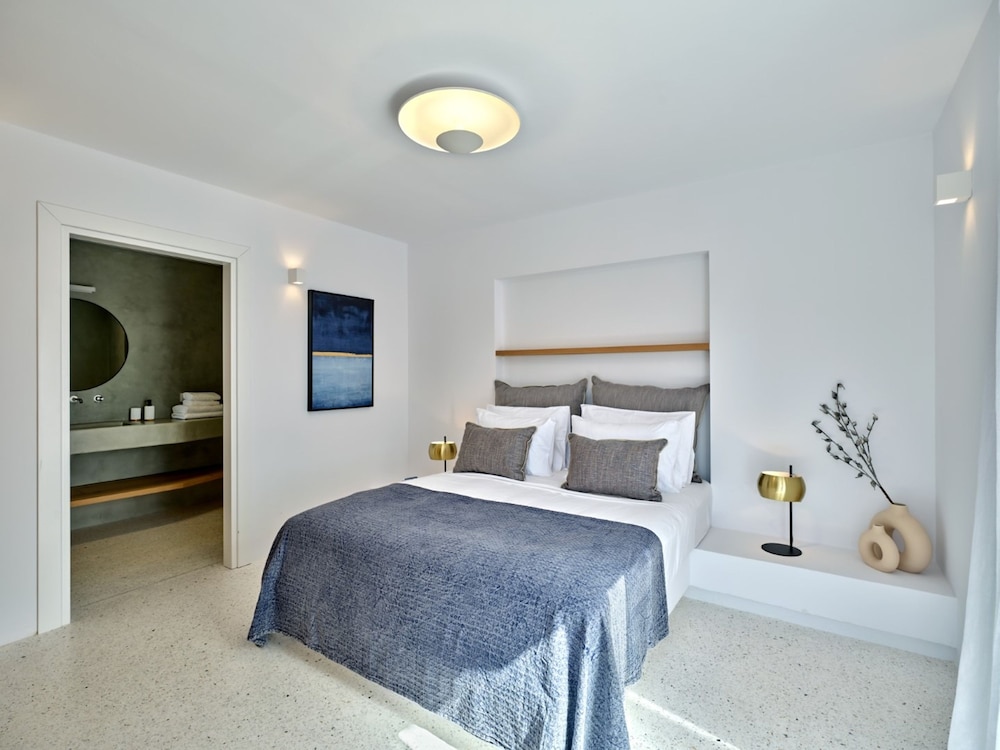 Aegean Hestia Luxury Villa of Paros