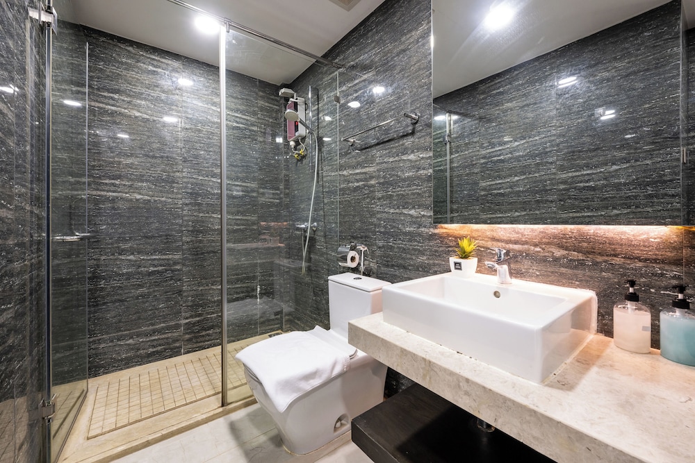 Yue Tai Apartment City Center by Soben