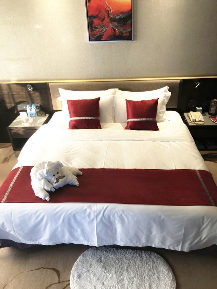 Jasmine International Hotel
