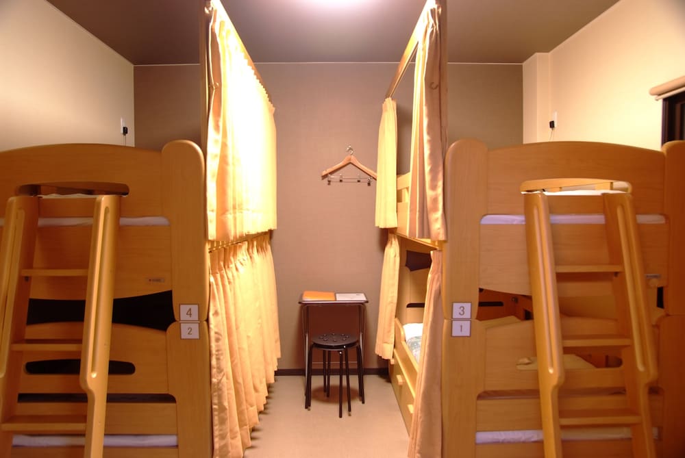 Seibido Inn - Hostel