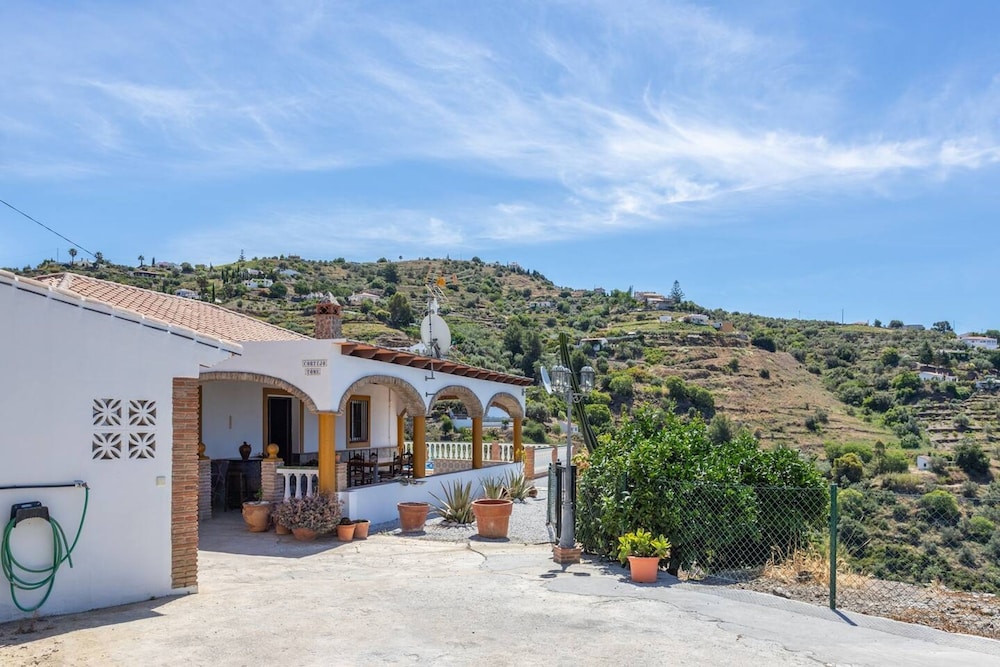 Cortijo Tom Cortijo Tom Solset