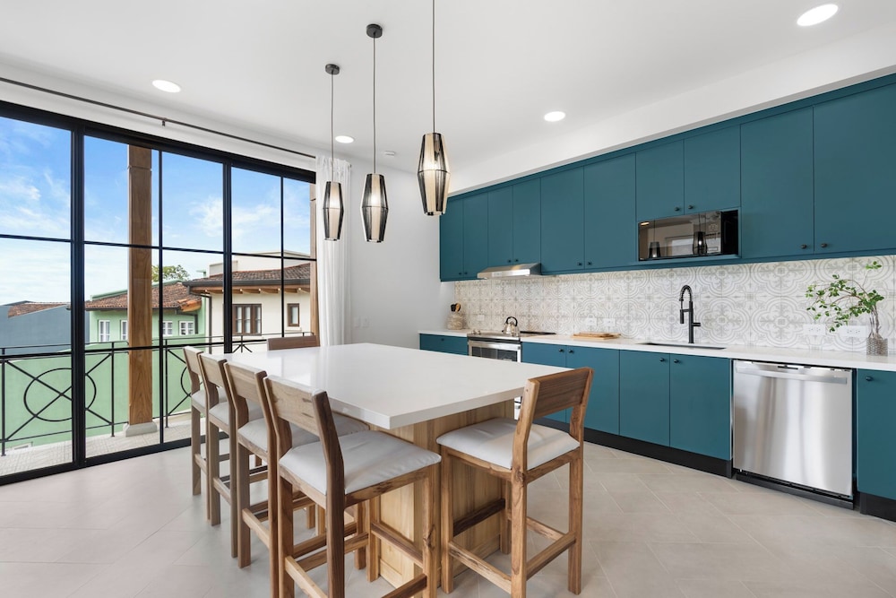Stunning 3-BD Beachside Home with Small Pool