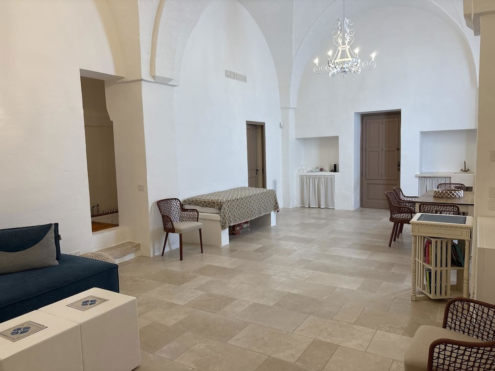 Masseria San Lorenzo Resort