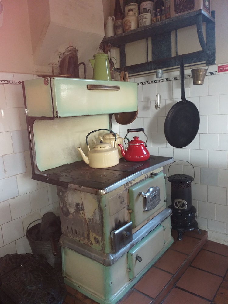 Agterplaas Guesthouse B&B