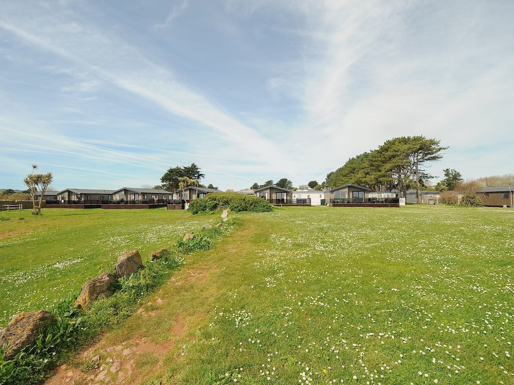 Chalet 34 at Landscove Holiday Park