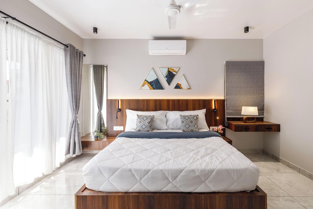 The Indigo Arcnr Manipal Hosp.indiranagar