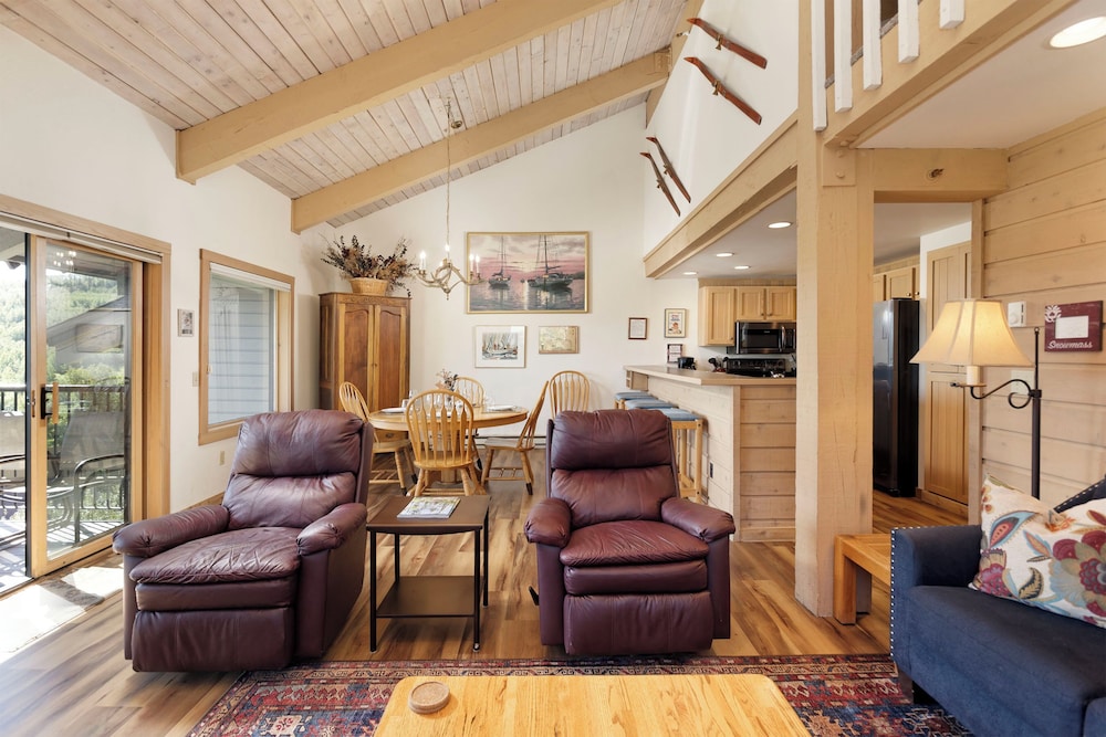 Snowmass Mountain by Snowmass Vacations
