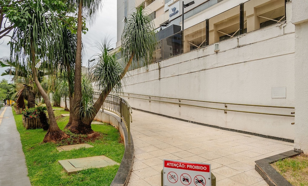 BLI - Complete Condominium With gym and Pool in Goiania