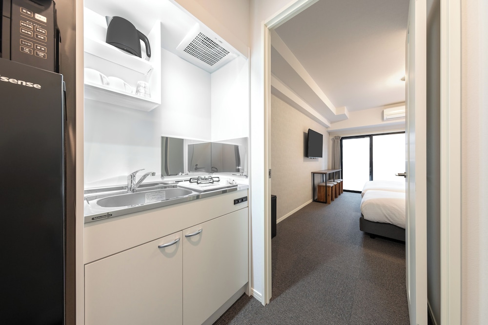 Living like Hotel hakataekiminami