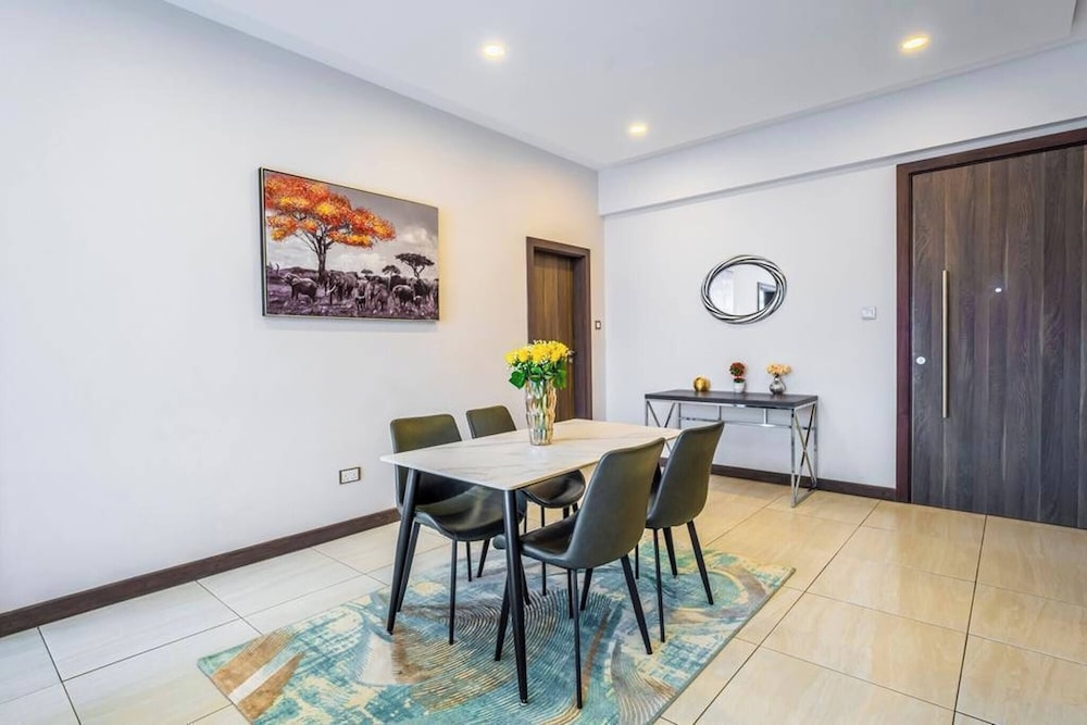 2 Bedroom at Skynest Residency Westlands