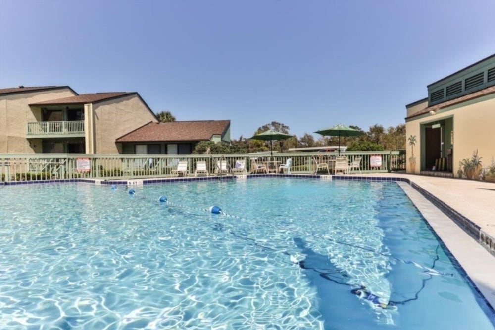 Beautifully Decorated Townhome In Sugar Mill Nsb 2 Bedroom Townhouse
