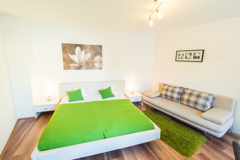 Apartment Hernalser Hauptstraße