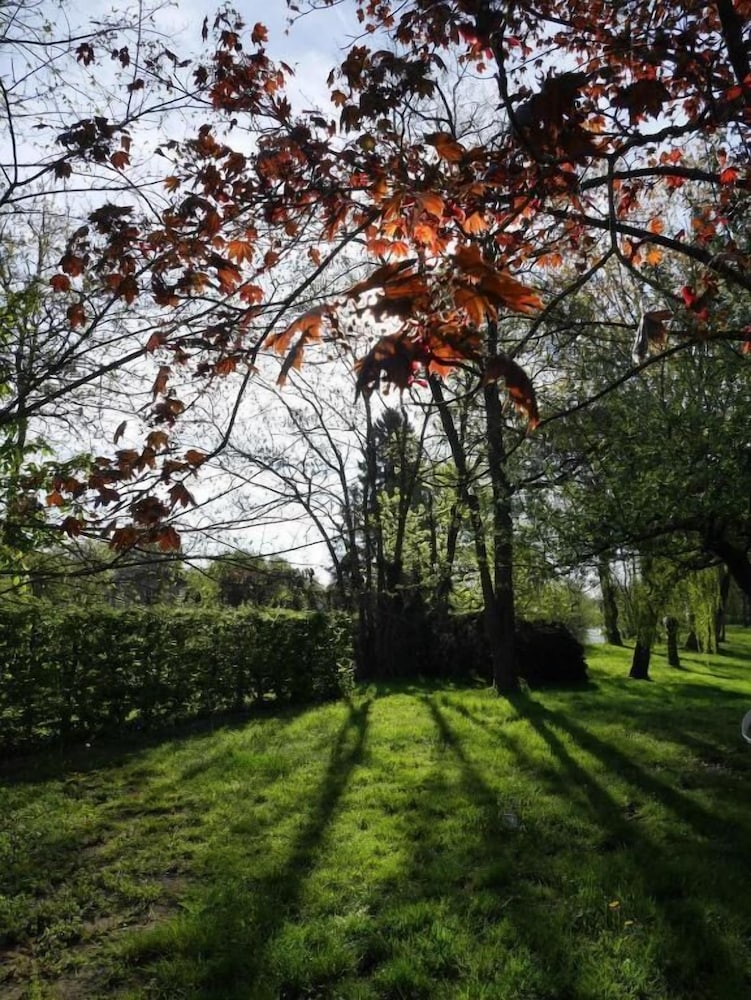Le Jardin de la Reyssouze