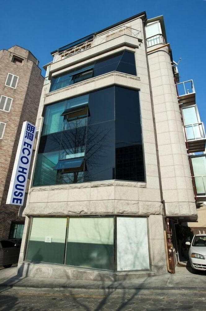 Myeongdong ECO House