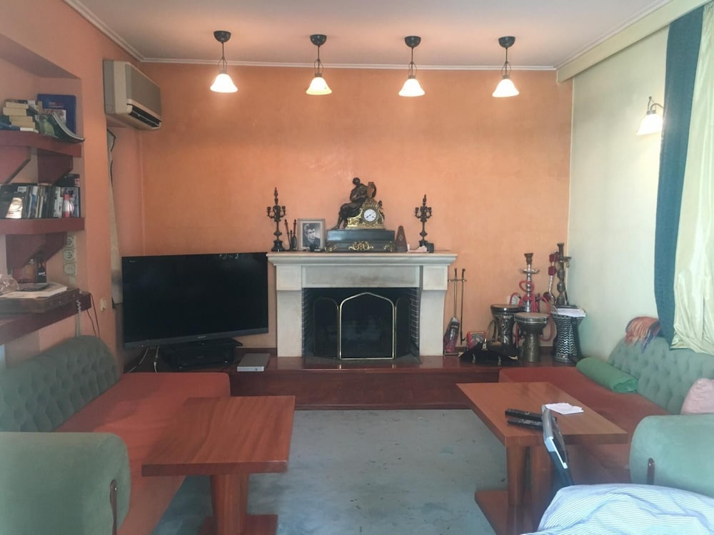 Villa Bianca in Glyfada view 4