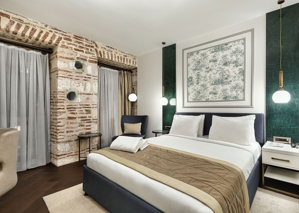 Pera Rasso Oteli Boutique Otel - Image 57