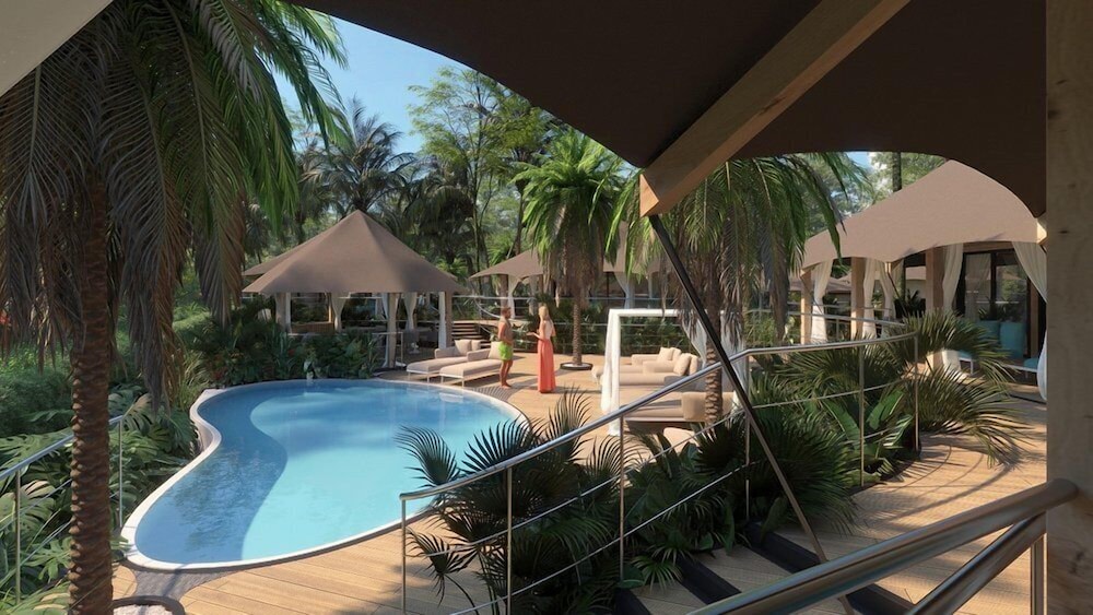 EVIA Life Resort